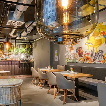 Hotel Vienna House Easy By Wyndham Hamburg Bergedorf