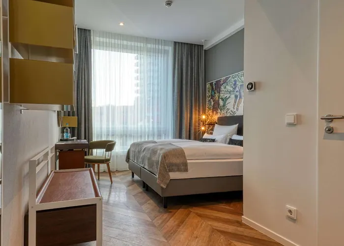 Hiamo Hamburg-bergedorf 4*