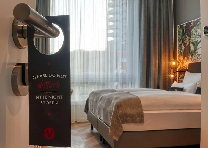 Hotel Hiamo Hamburg-bergedorf