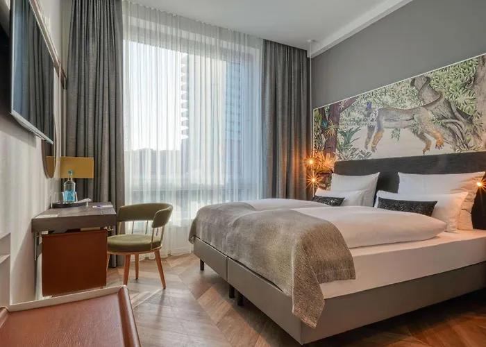 Hiamo Hamburg-bergedorf 4*