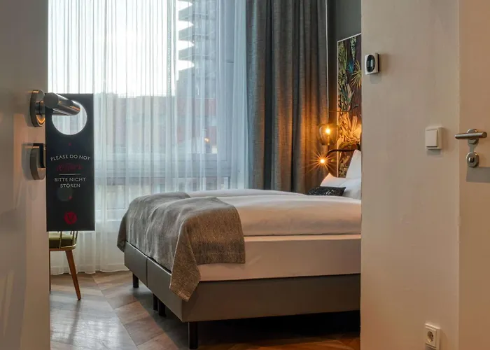 Hiamo Hamburg-bergedorf 4* Hamburg
