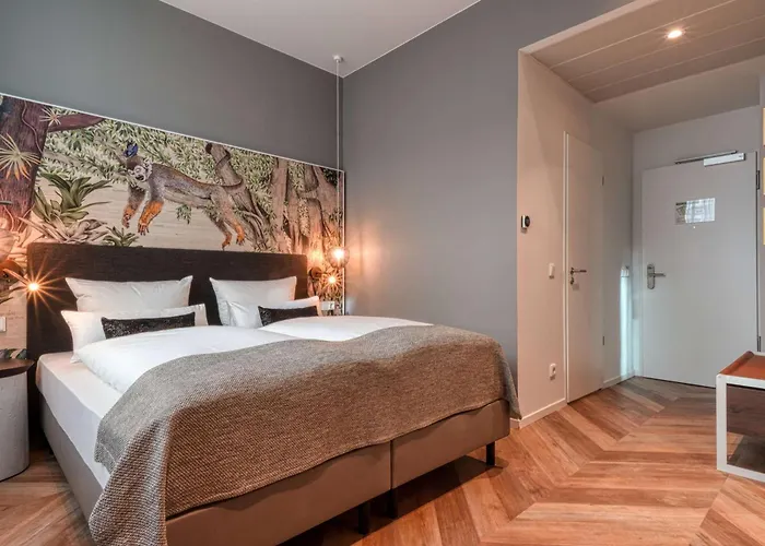 Hiamo Hamburg-bergedorf Hotel 4*