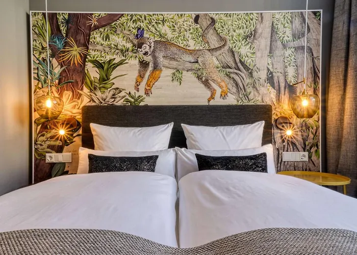 Hotel Hiamo Hamburg-bergedorf 4*
