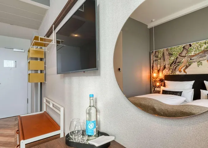 Hiamo Hamburg-bergedorf 4*