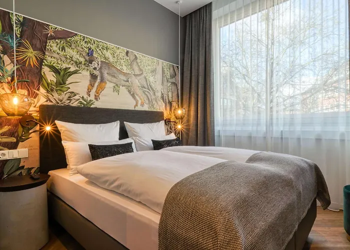 Hotel Hiamo Hamburg-bergedorf Hamburg