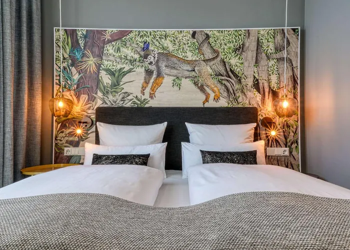 Hiamo Hamburg-bergedorf 4*