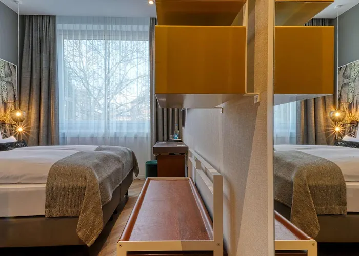 Hiamo Hamburg-bergedorf 4* Hamburg