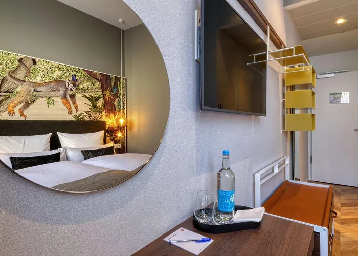 Hotel Hiamo Hamburg-bergedorf Hamburg