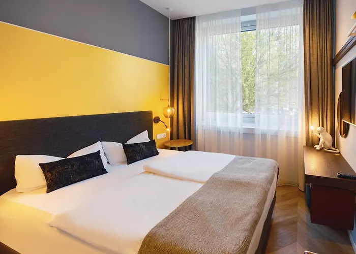 Hiamo Hamburg-bergedorf Hotel