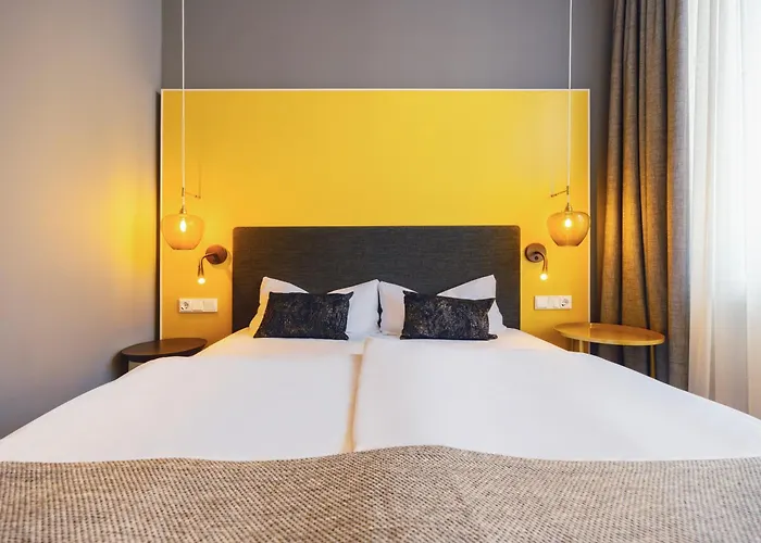 Hotel Hiamo Hamburg-bergedorf