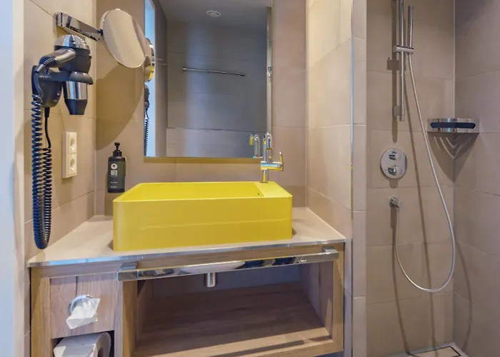 Hiamo Hamburg-bergedorf Hotel 4*