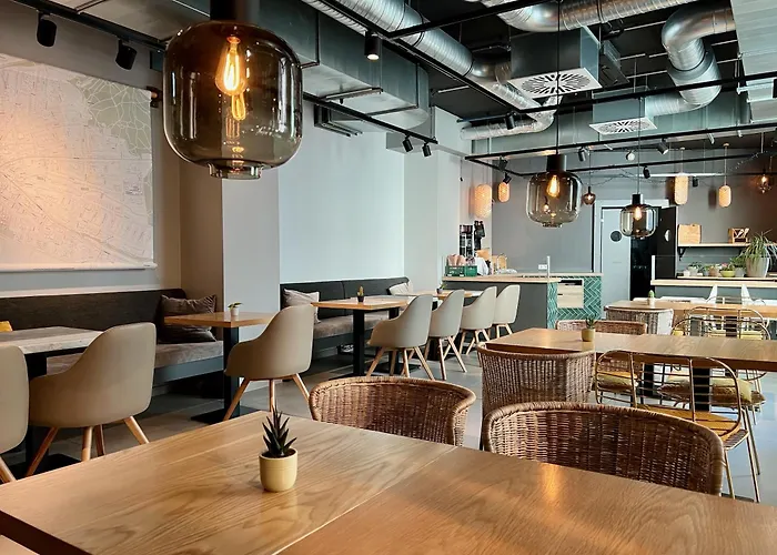 Hiamo Hamburg-bergedorf 4* Hamburg