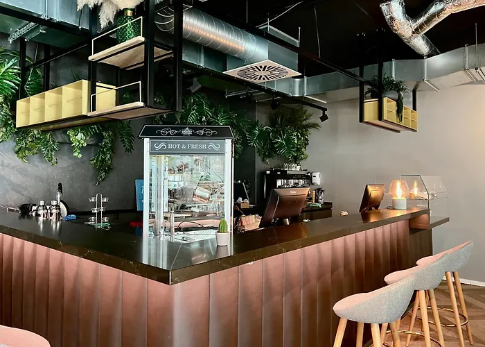 Hotel Hiamo Hamburg-bergedorf