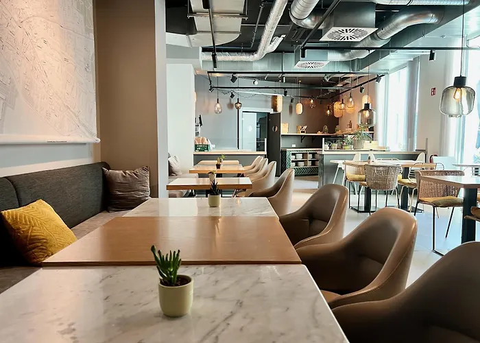 Hiamo Hamburg-bergedorf Hotel Hamburg