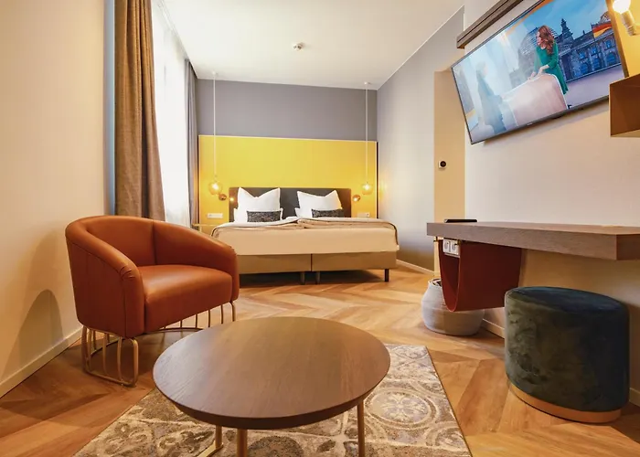 Hotel Hiamo Hamburg-bergedorf