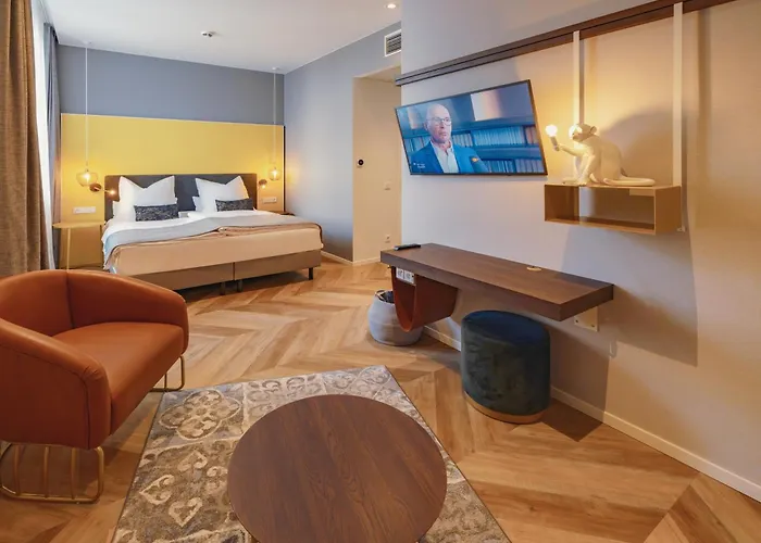 Hiamo Hamburg-bergedorf 4*