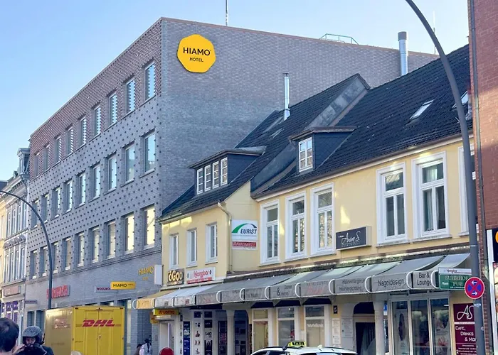 Hiamo Hamburg-bergedorf 4*