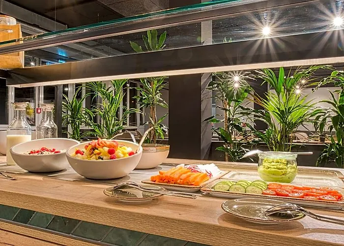 Hiamo Hamburg-bergedorf Hotel 4*