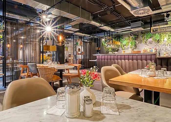 Hiamo Hamburg-bergedorf 4*