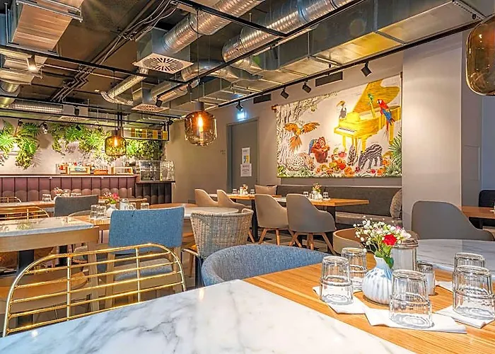 Hiamo Hamburg-bergedorf 4* Hamburg