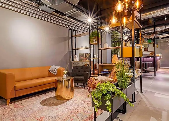 Hotel Hiamo Hamburg-bergedorf 4*