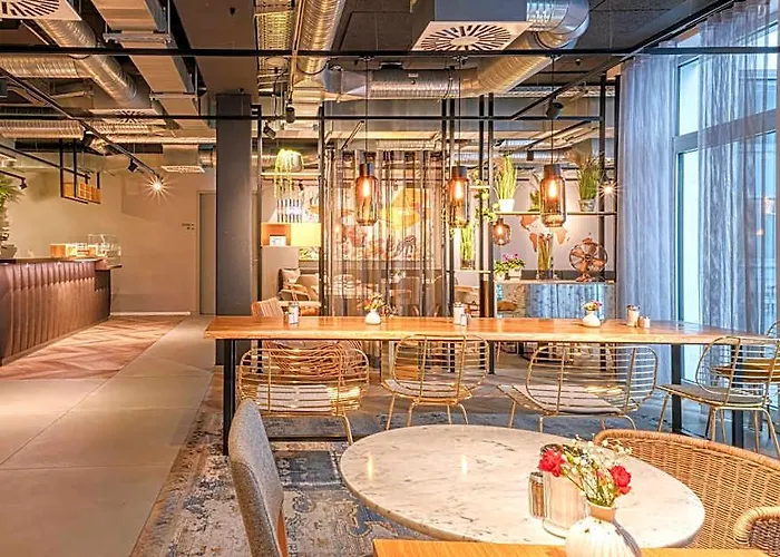 Hiamo Hamburg-bergedorf Hotel 4*