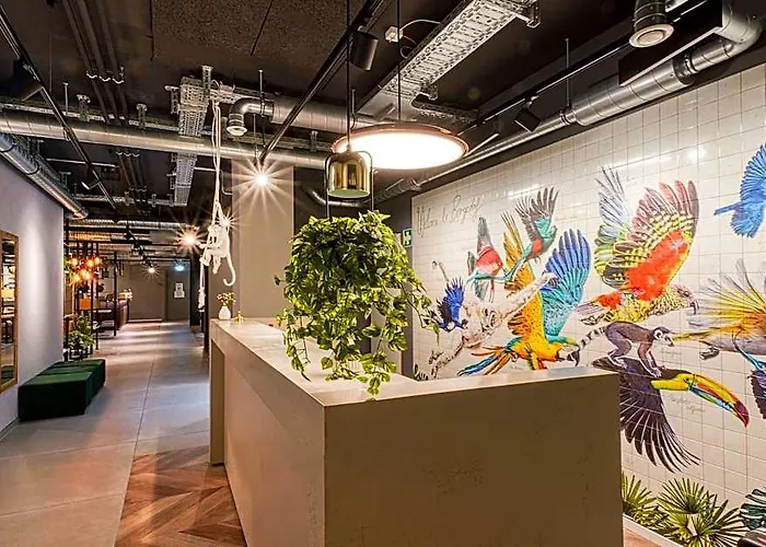 Hotel Hiamo Hamburg-bergedorf 4*