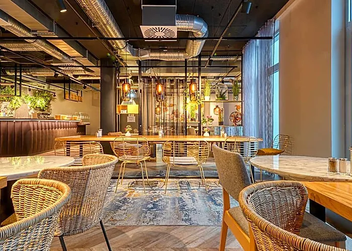 Hiamo Hamburg-bergedorf Hotel Hamburg