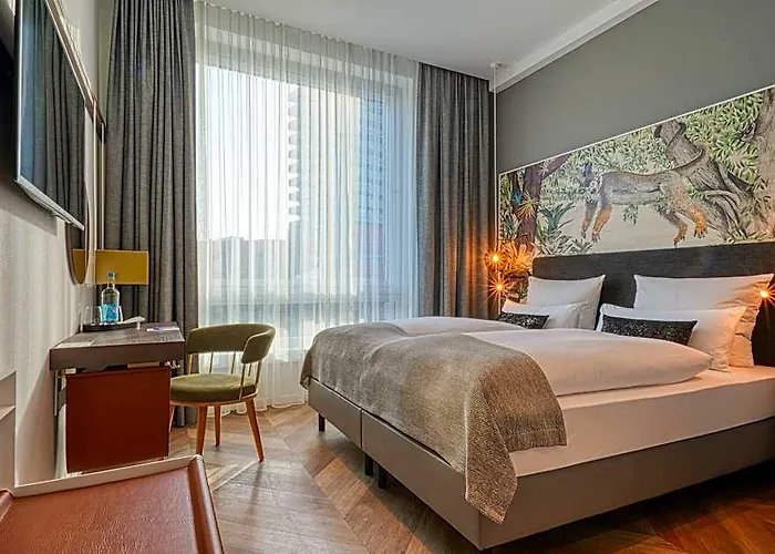 Hiamo Hamburg-bergedorf Hotel